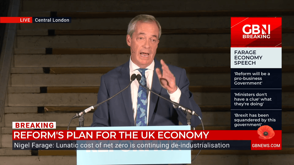 Nigel Farage