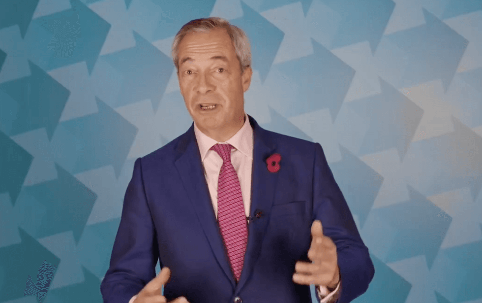 Nigel Farage