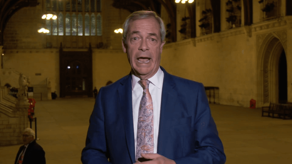 Nigel Farage