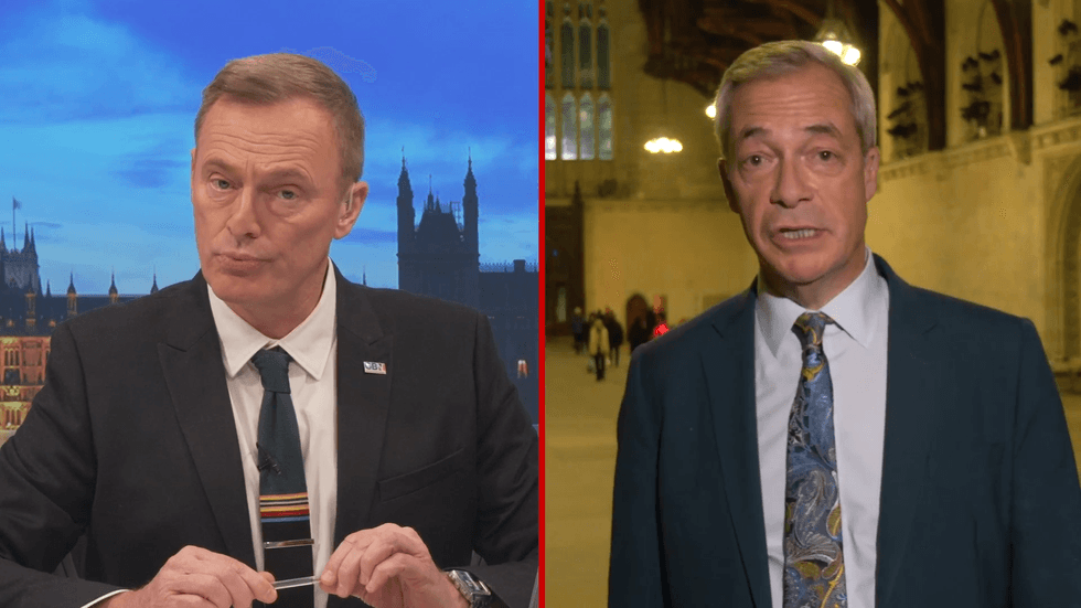 Nigel Farage