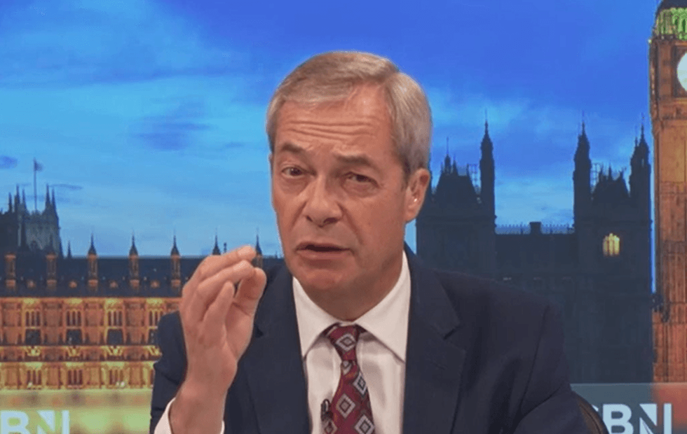 Nigel Farage
