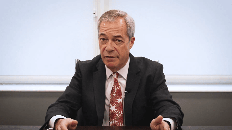 Nigel Farage