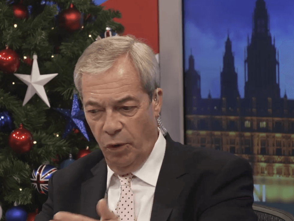 Nigel Farage