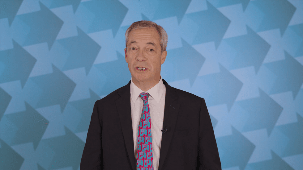Nigel Farage