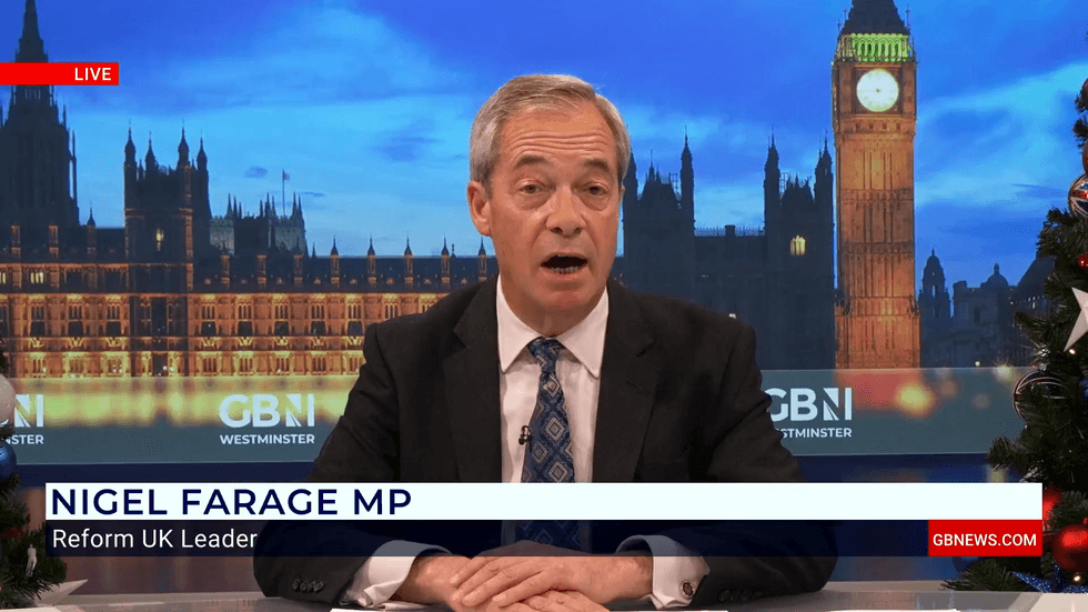 Nigel Farage