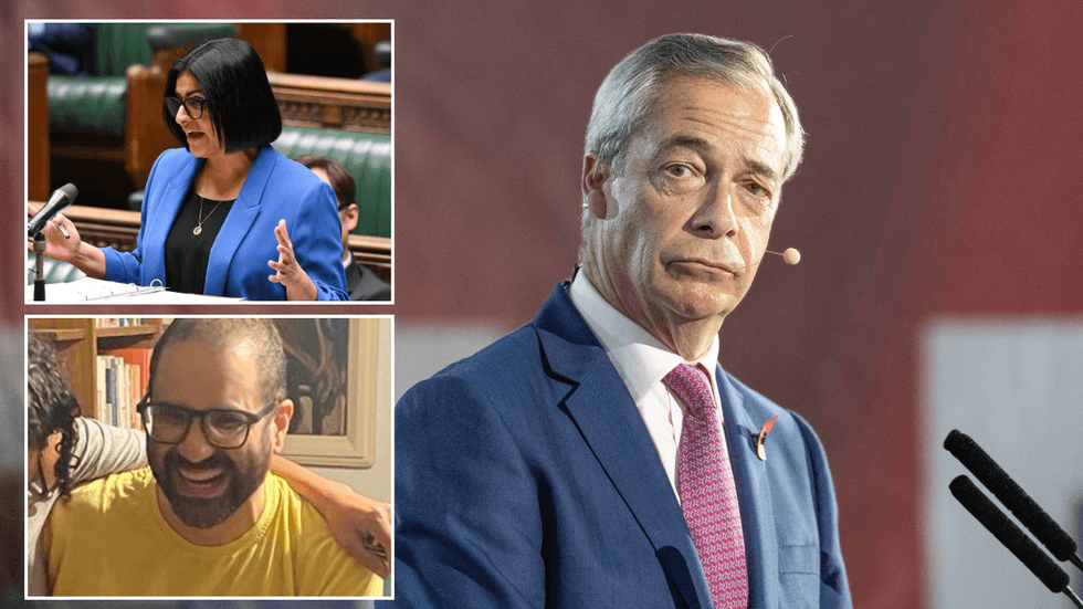 Nigel Farage