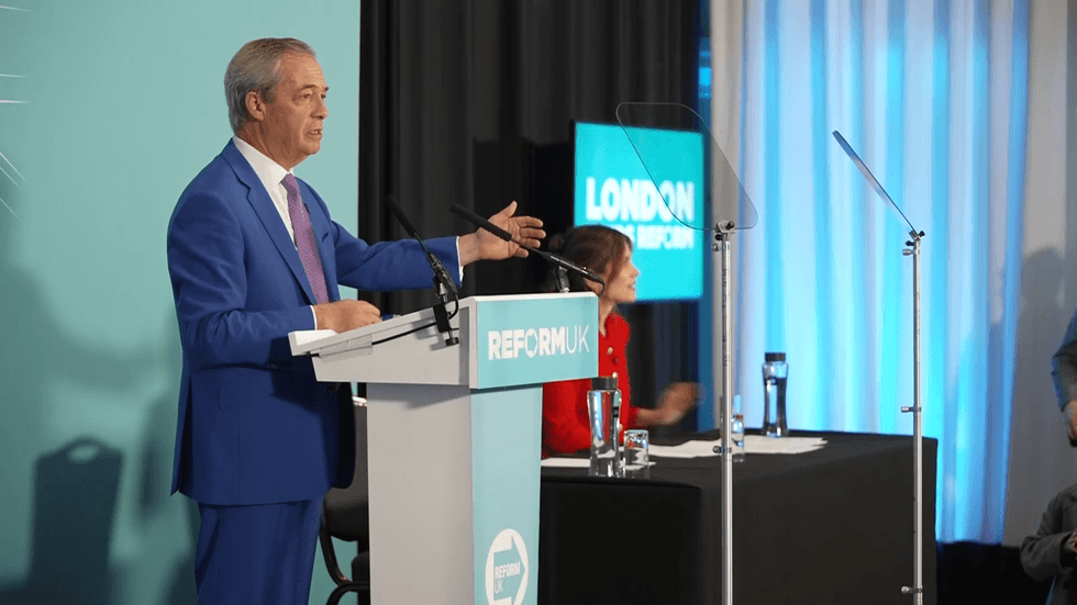 Nigel Farage