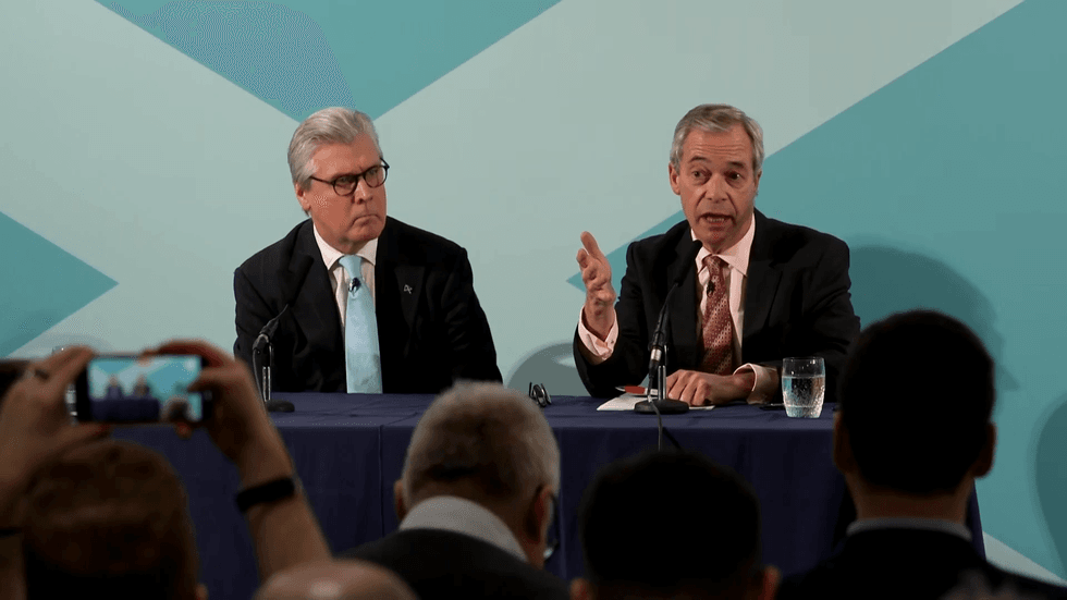 Nigel Farage