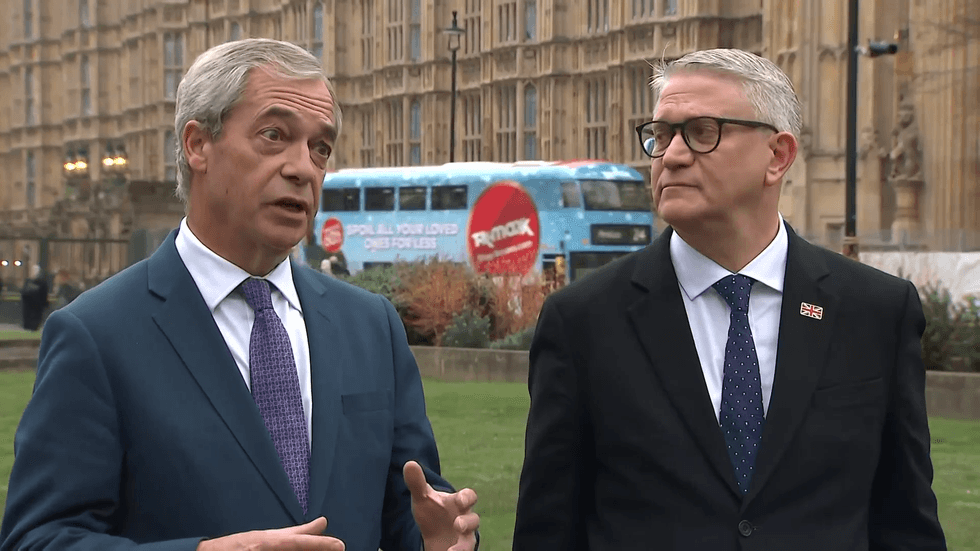 Nigel Farage