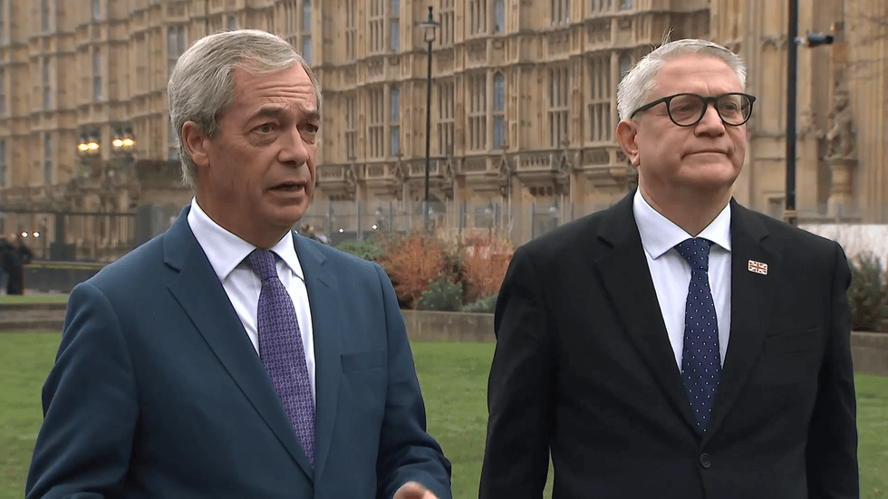Nigel Farage