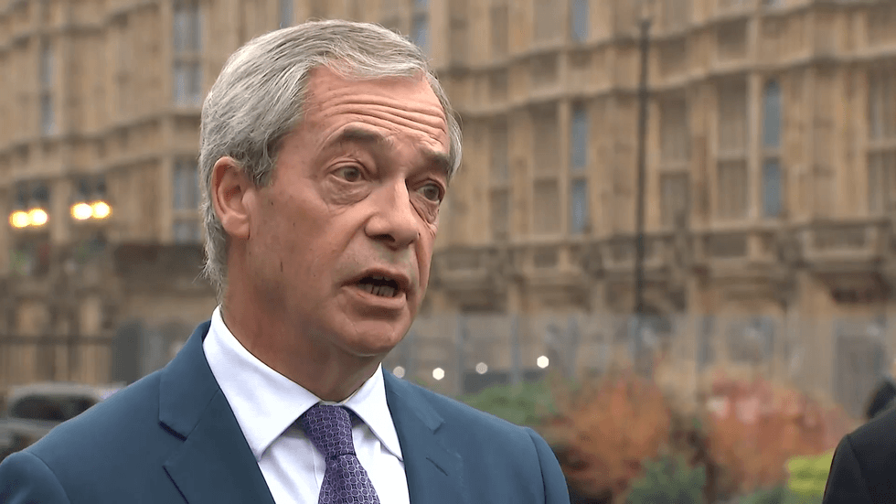 Nigel Farage