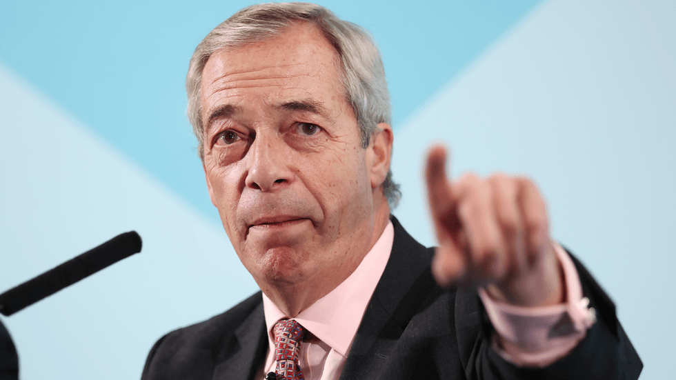 Nigel Farage