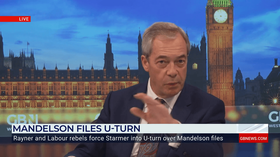 Nigel Farage