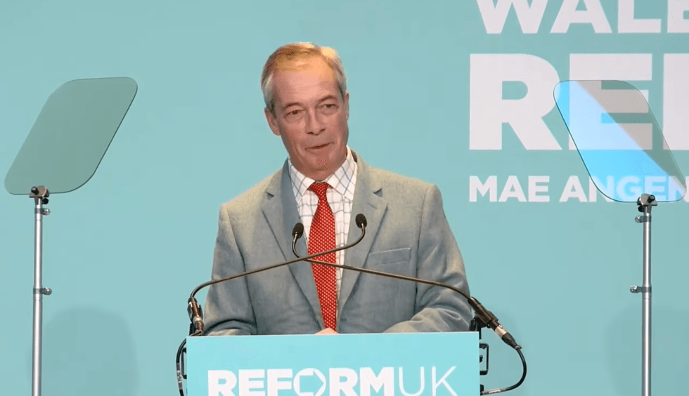 Nigel Farage