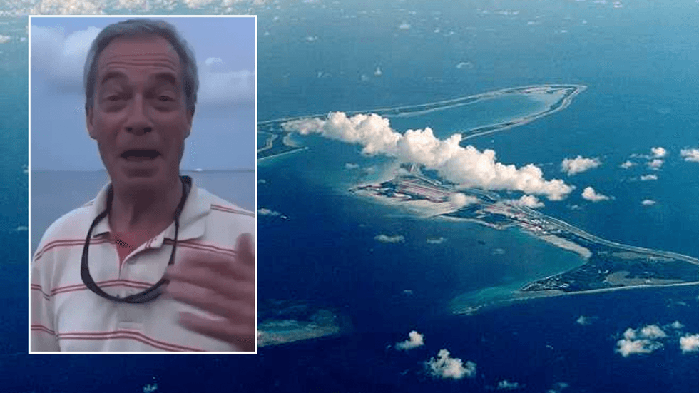 Nigel Farage