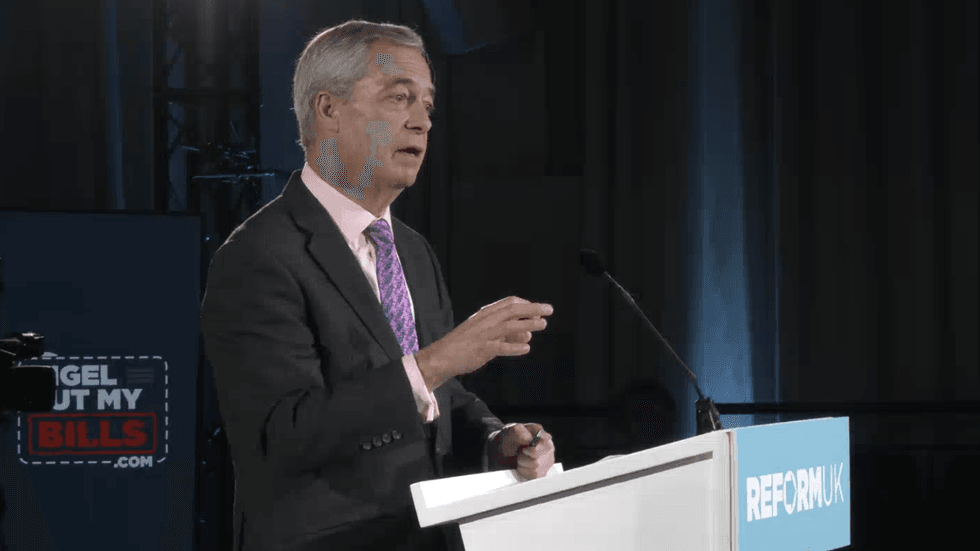 Nigel Farage