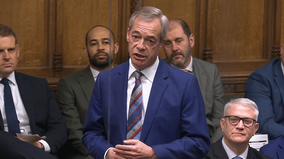 Nigel Farage