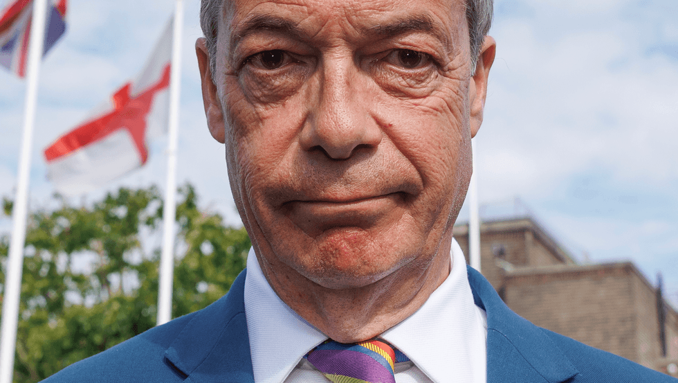 Nigel Farage