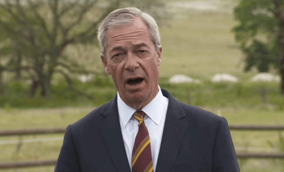Nigel Farage
