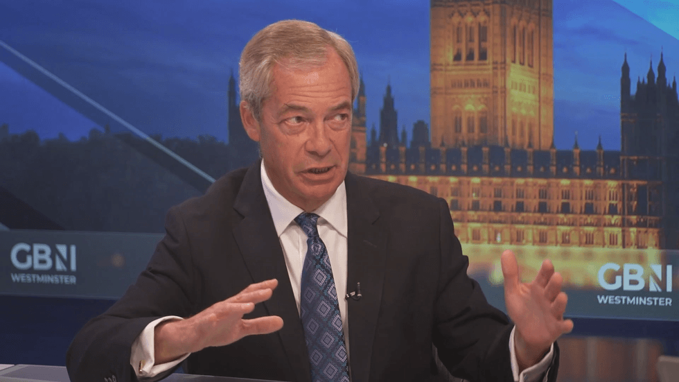 Nigel Farage