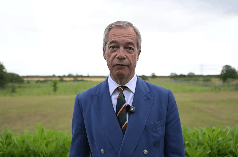 Nigel Farage