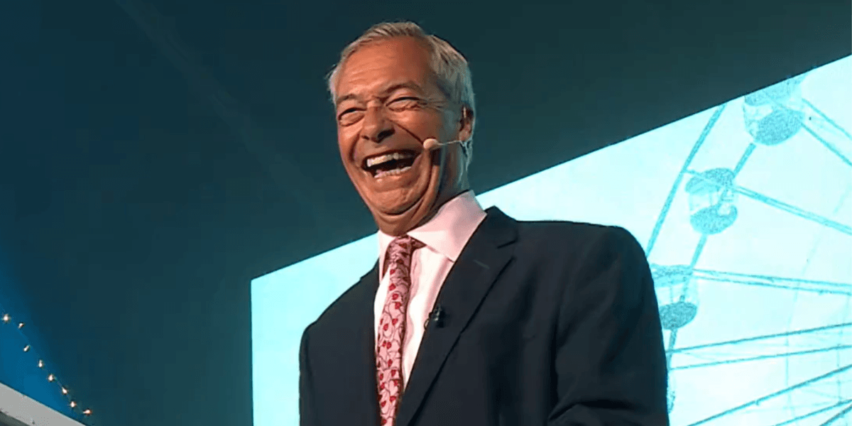Nigel Farage wins Clacton by-election despite 'organised campaign to disrupt result'
