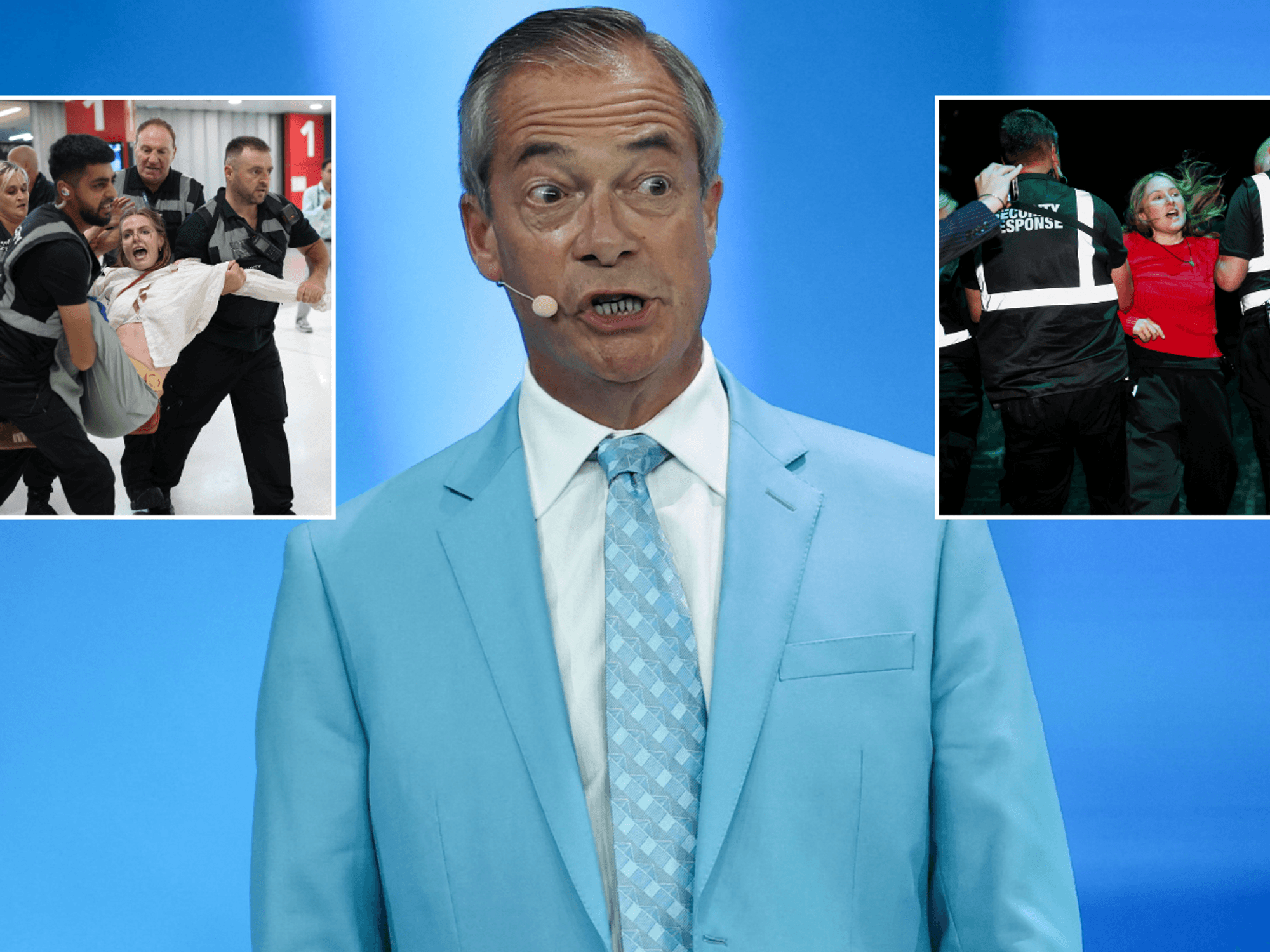 Nigel Farage
