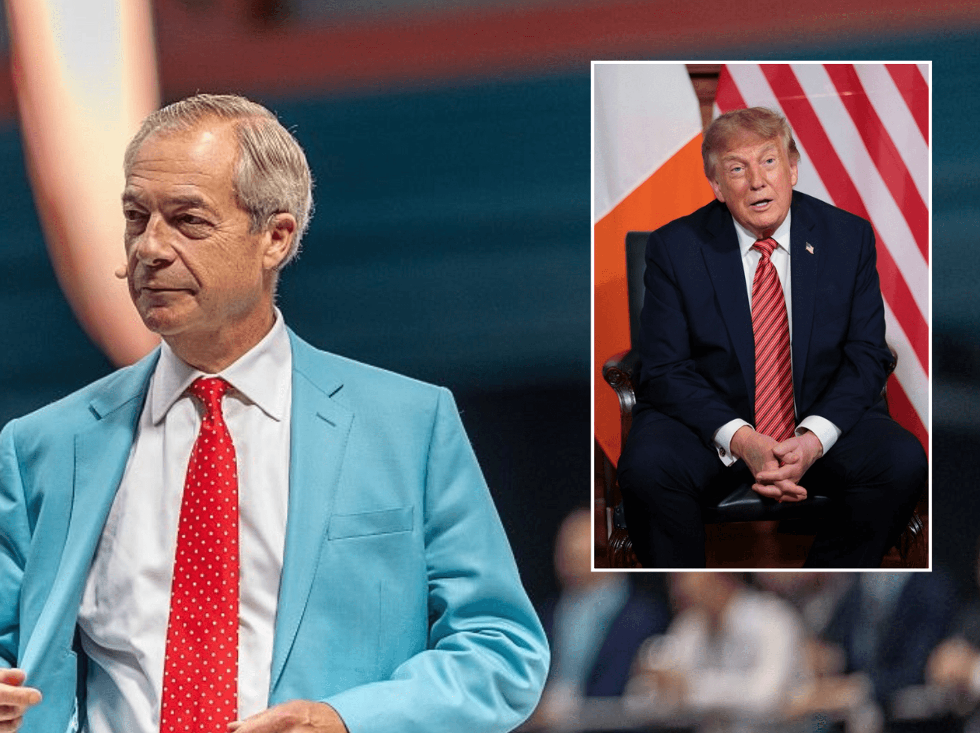 Nigel Farage
