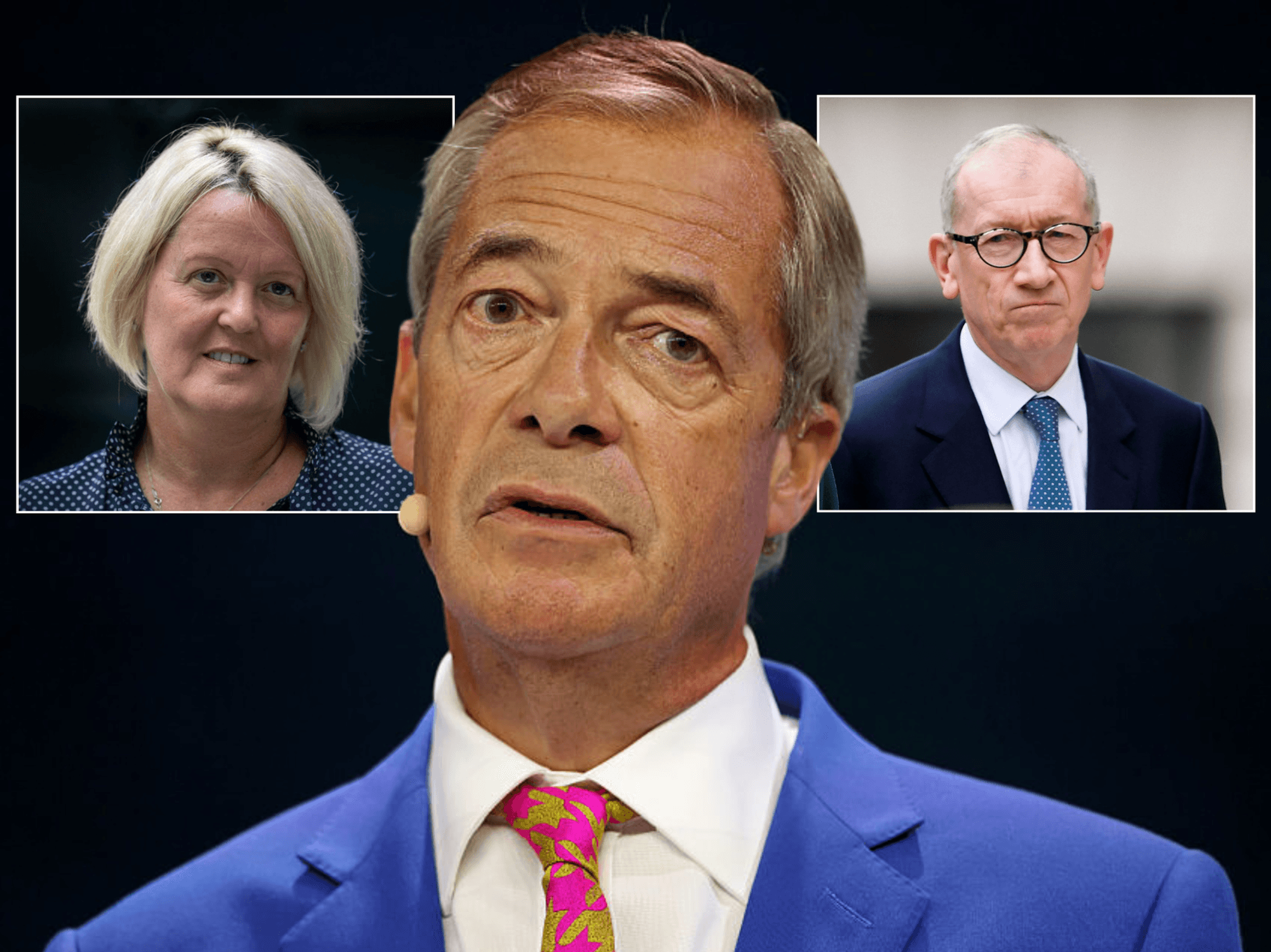 Nigel Farage