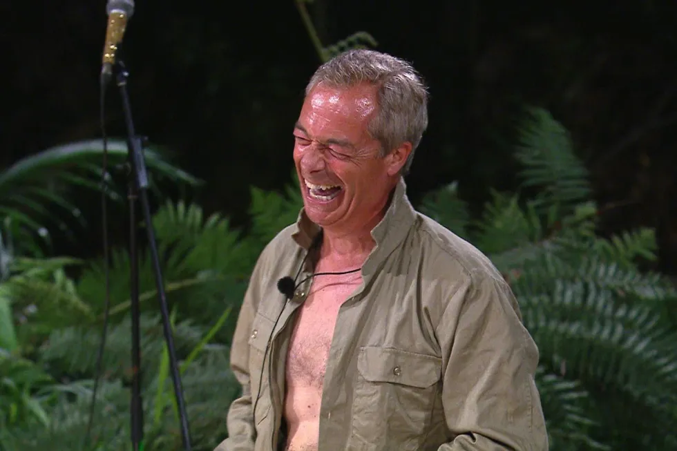 Nigel Farage