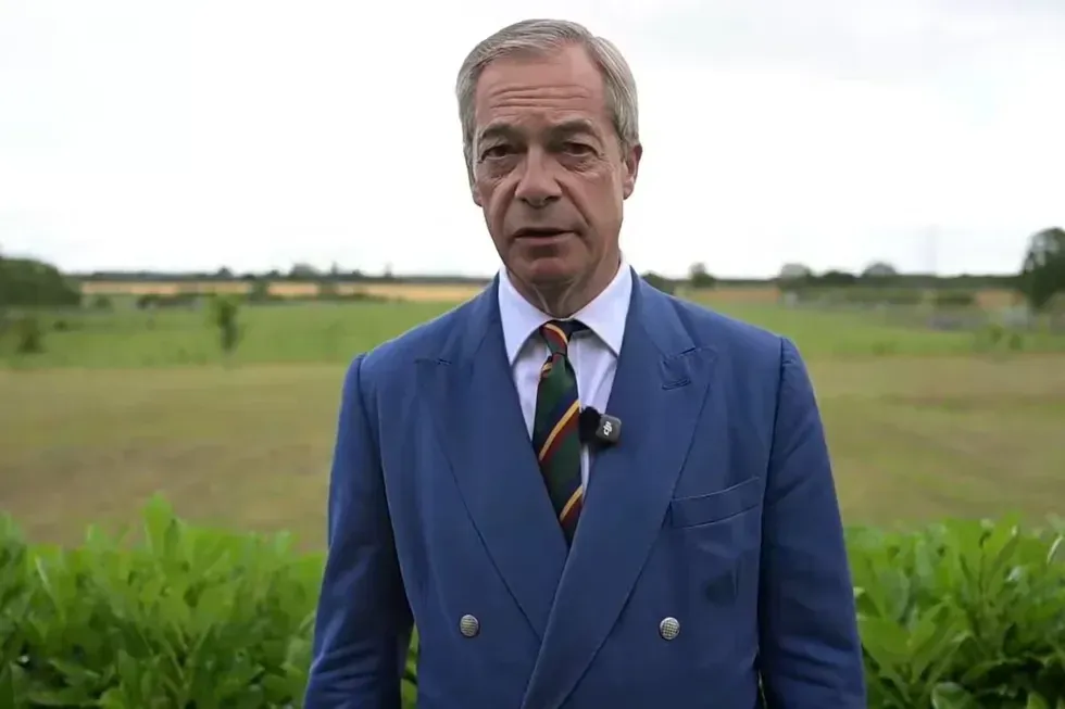 Nigel Farage