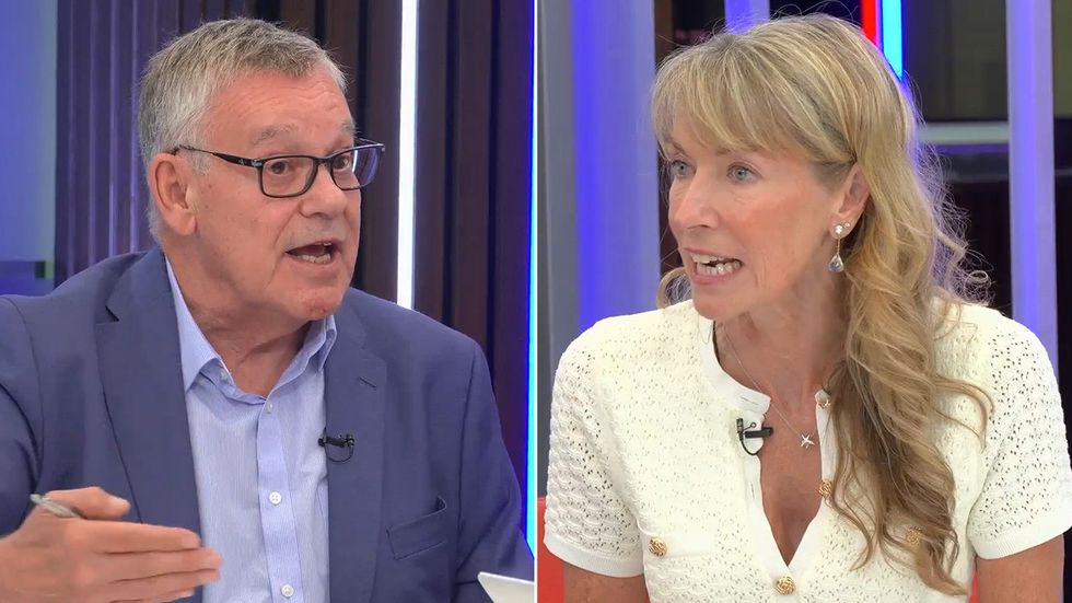 Nigel Nelson, Dr Renee Hoenderkamp