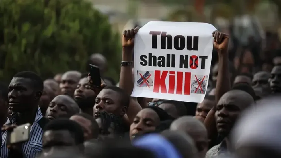 Nigerian Christians