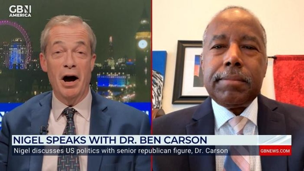 Nikki Haley ‘waiting’ for Trump ousting as she desperately clings to presidential dreams - Ben Carson