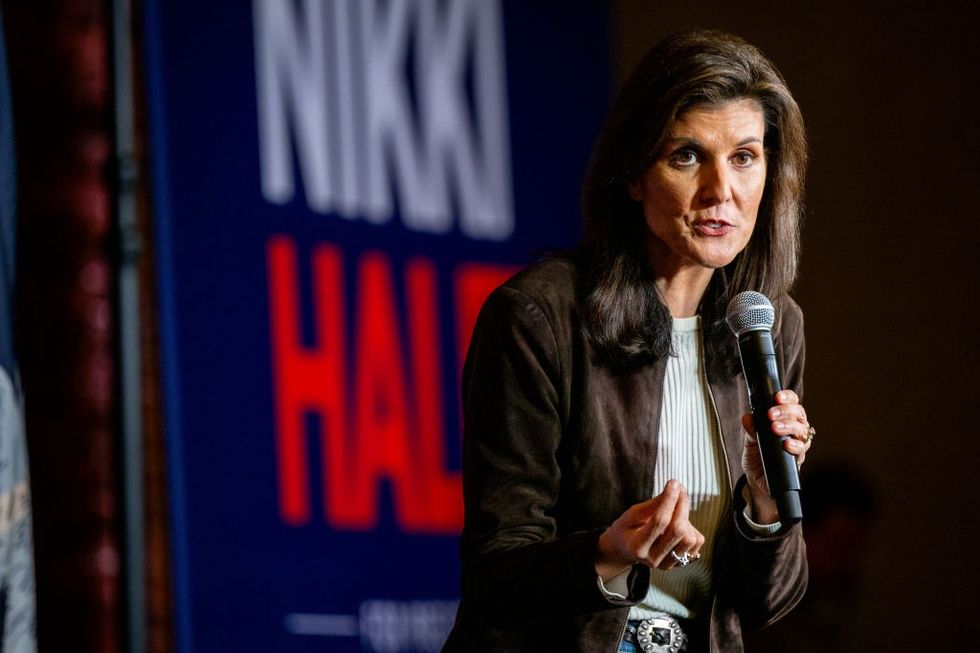 Nikki Haley
