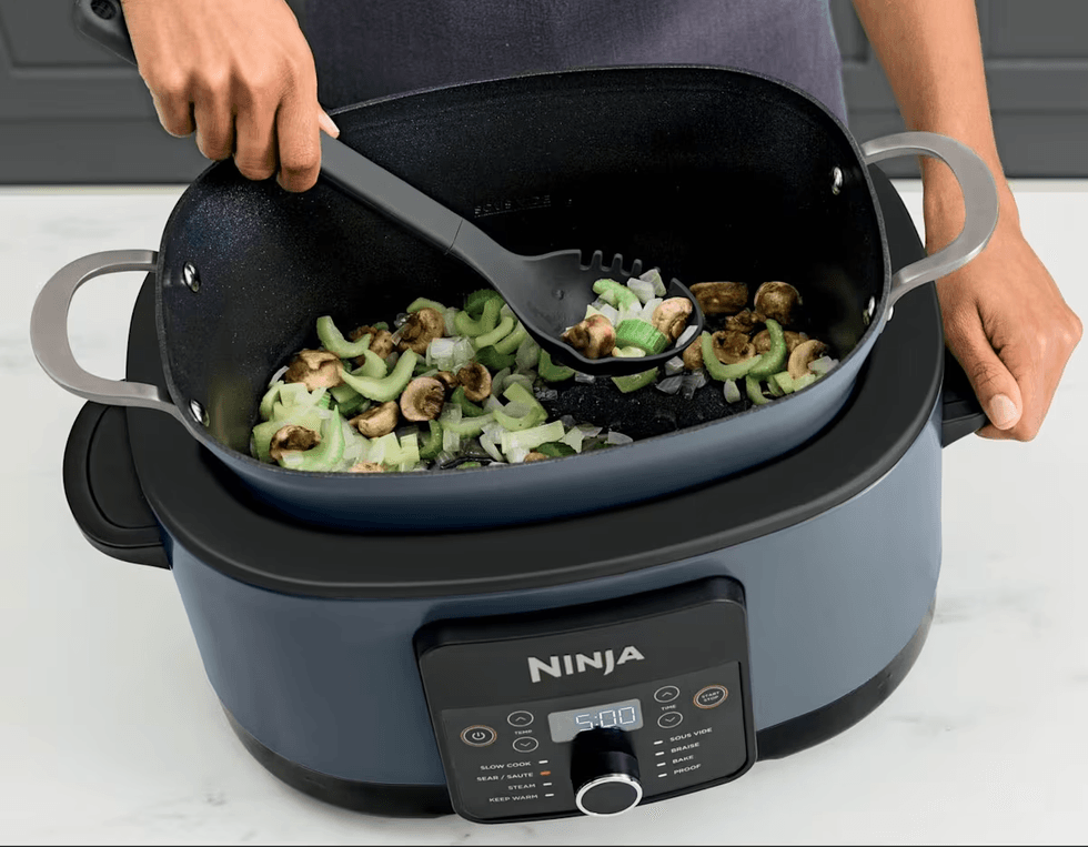 Ninja Cyber Space Foodi PossibleCooker