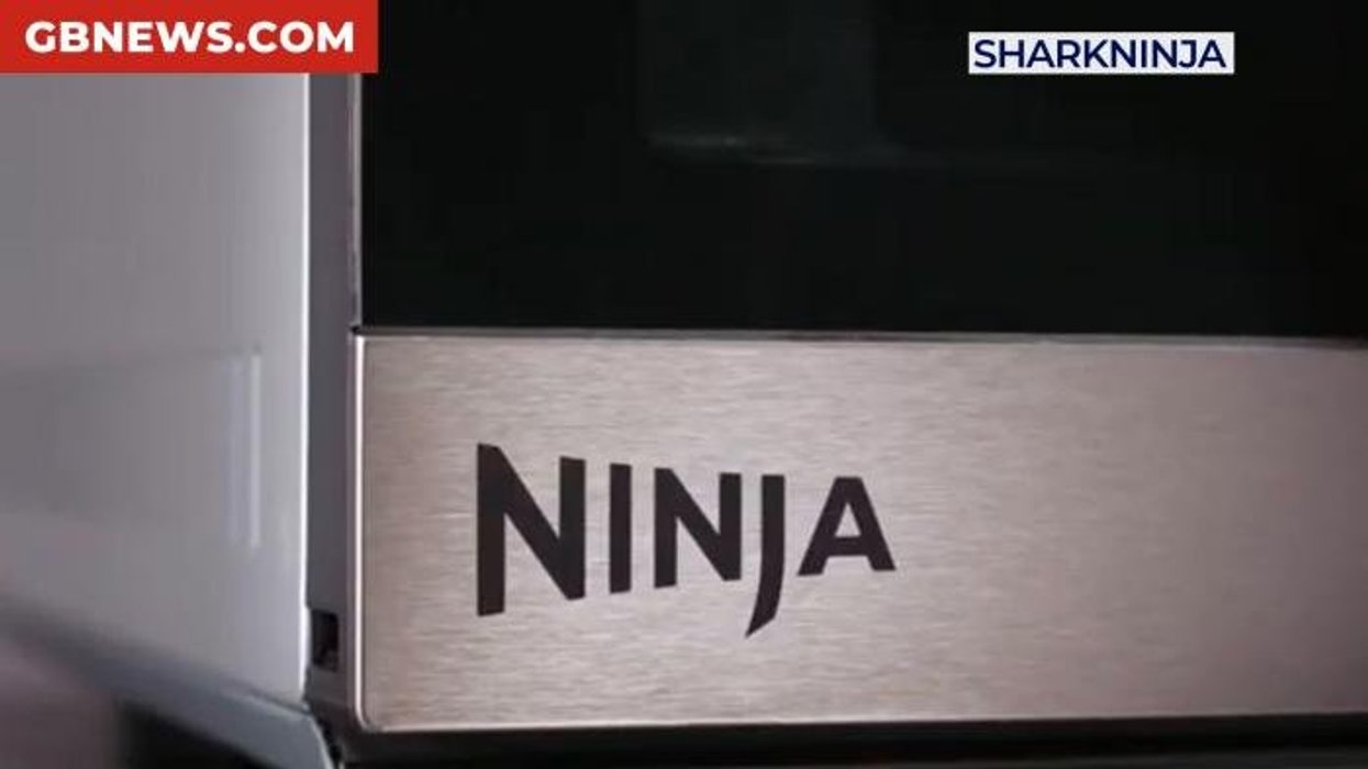 Ninja just unveiled the biggest change to microwaves since their 1955 invention