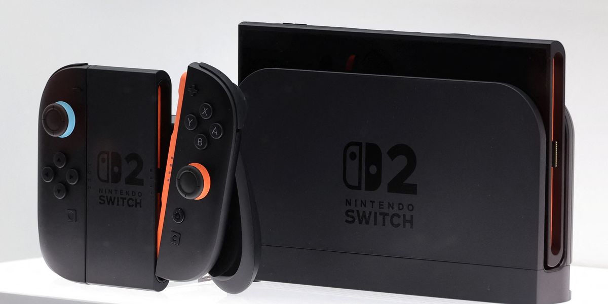 Nintendo Switch 2 stock struggles with demand: Amazon, GAME, and Very preorders sold-out