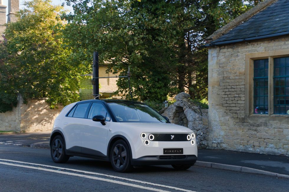 Nio Firefly