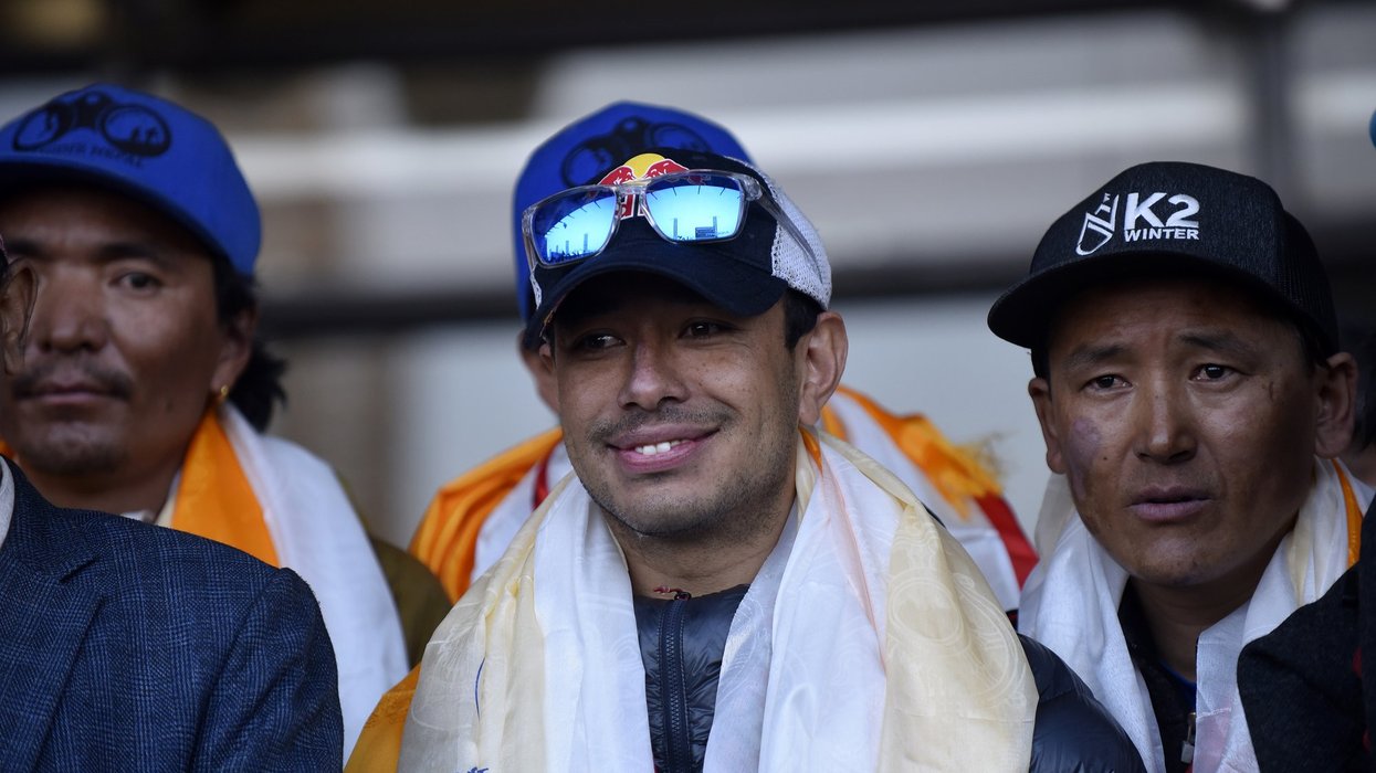 Nirmal Purja