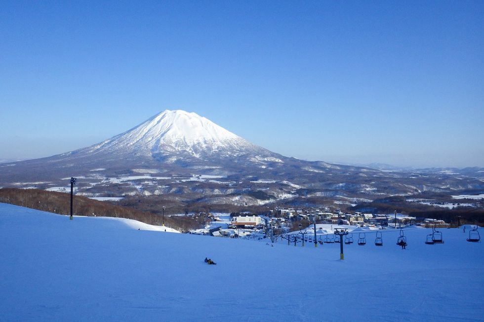 Niseko Japan