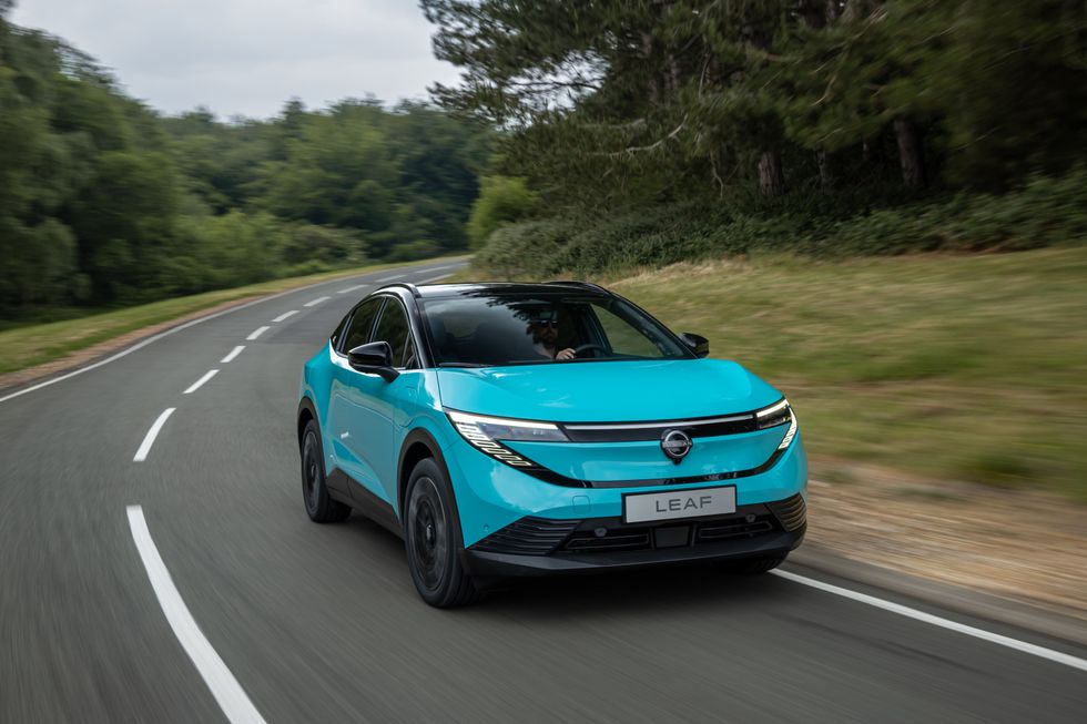 Nissan Leaf