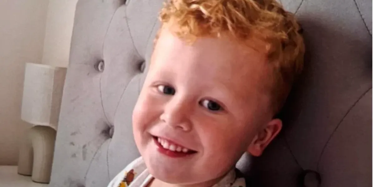 Search for missing boy, 3, widened as father issues fresh statement on desperate operation