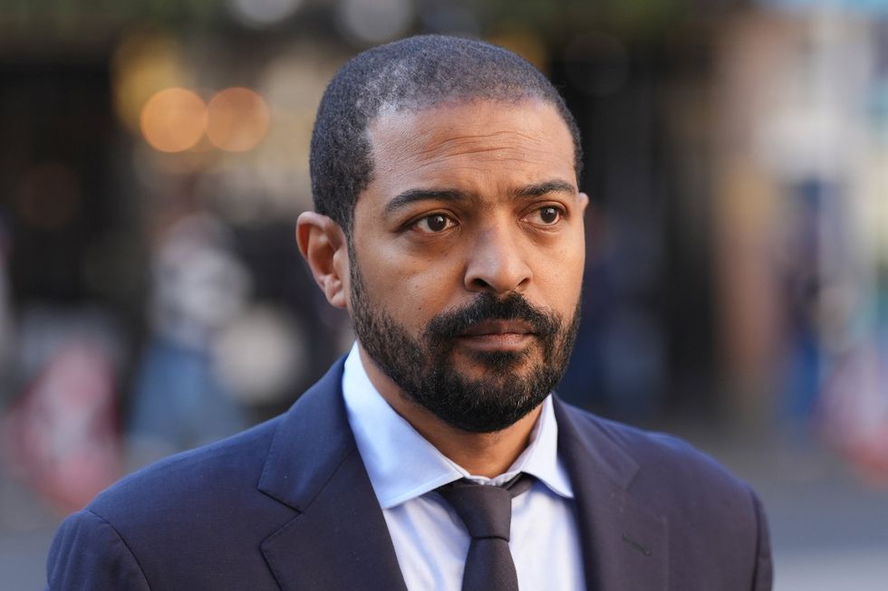 Noel Clarke