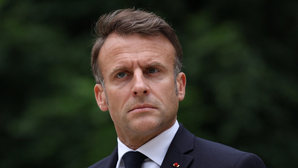 Emmanuel Macron urged to AVOID campaigning because he's so 'hated on the ground'