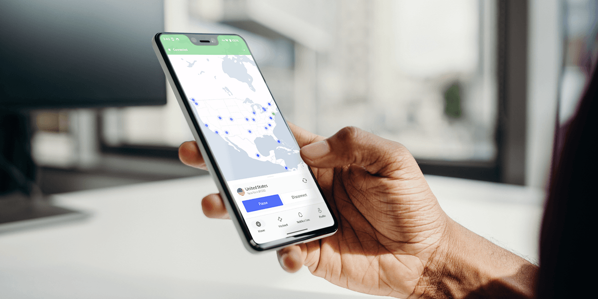 Use NordVPN? It will now block ALL scam calls on your iPhone or Android at no extra cost