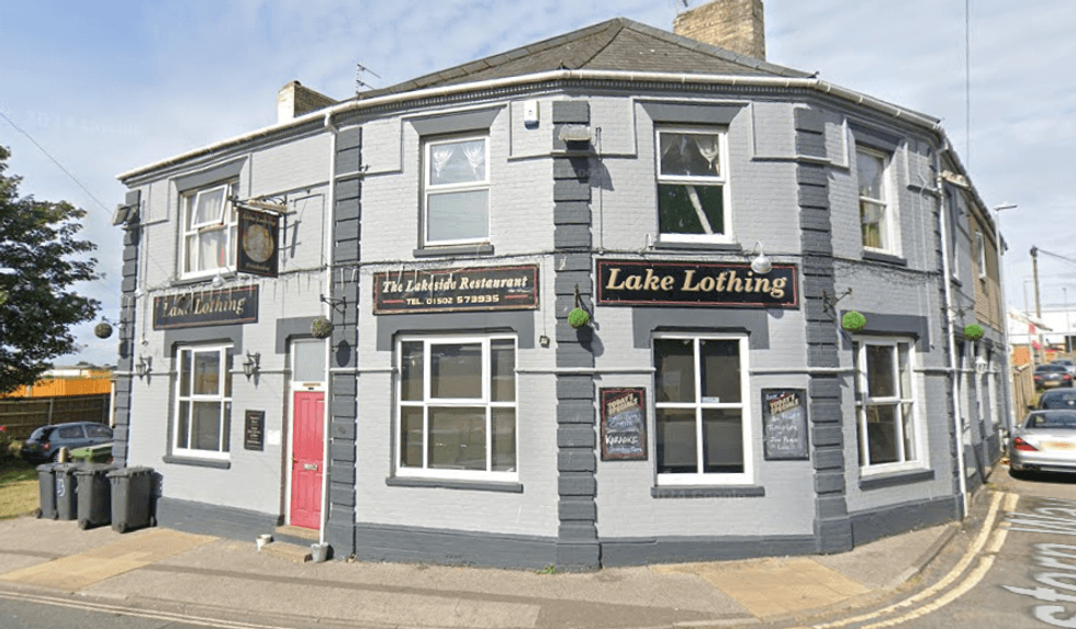 Norfolk Pub