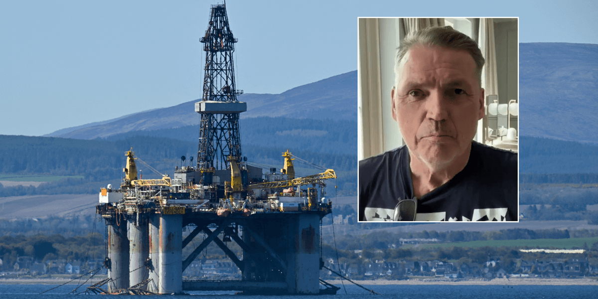 Labour donor Dale Vince explains U-turn on North Sea oil and gas