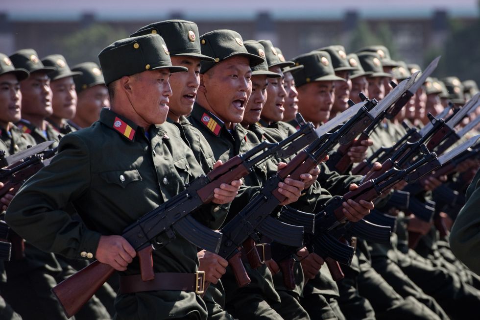 North Korean soldiers have been deployed in the conflict