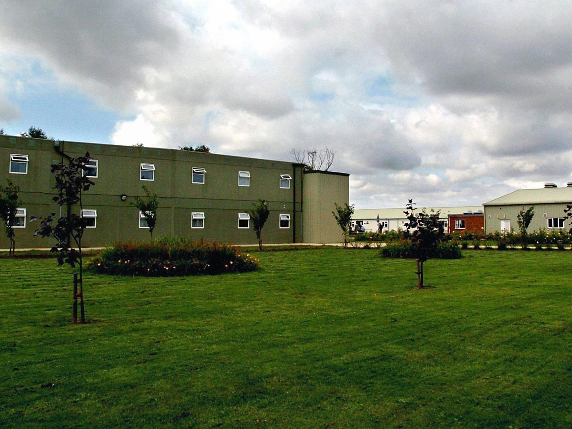 North Sea Camp